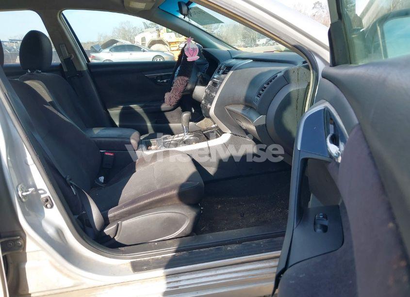 Photo 5 of 2013 Nissan Altima 2.5 S (VIN 1N4AL3AP8DC285887)