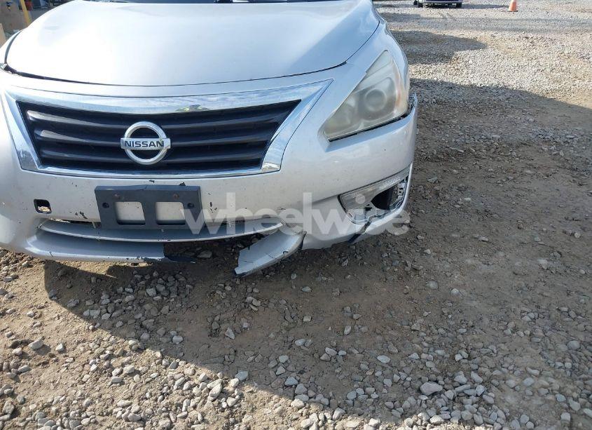 Photo 6 of 2013 Nissan Altima 2.5 S (VIN 1N4AL3AP8DC285887)