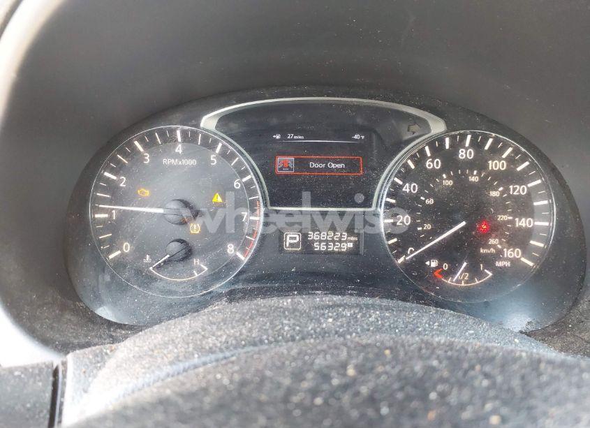 Photo 7 of 2013 Nissan Altima 2.5 S (VIN 1N4AL3AP8DC285887)