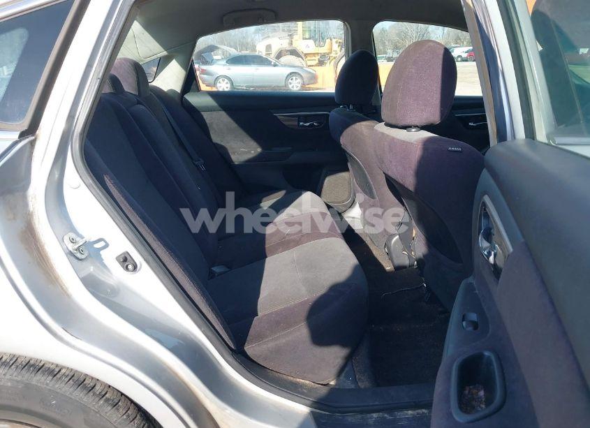 Photo 8 of 2013 Nissan Altima 2.5 S (VIN 1N4AL3AP8DC285887)