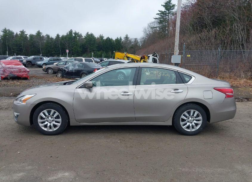 Photo 12 of 2013 Nissan Altima 2.5 S (VIN 1N4AL3AP8DC295819)