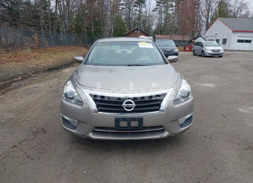 Photo 13 of 2013 Nissan Altima 2.5 S (VIN 1N4AL3AP8DC295819)