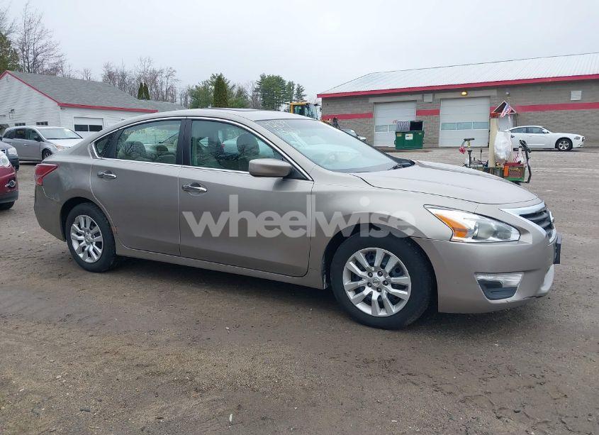 Photo 14 of 2013 Nissan Altima 2.5 S (VIN 1N4AL3AP8DC295819)