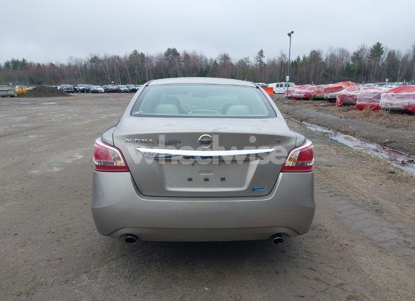 Photo 15 of 2013 Nissan Altima 2.5 S (VIN 1N4AL3AP8DC295819)