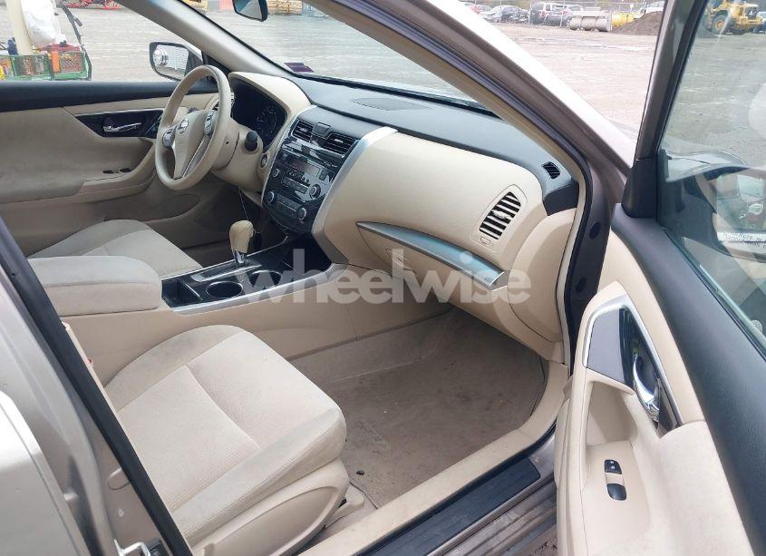 Photo 5 of 2013 Nissan Altima 2.5 S (VIN 1N4AL3AP8DC295819)