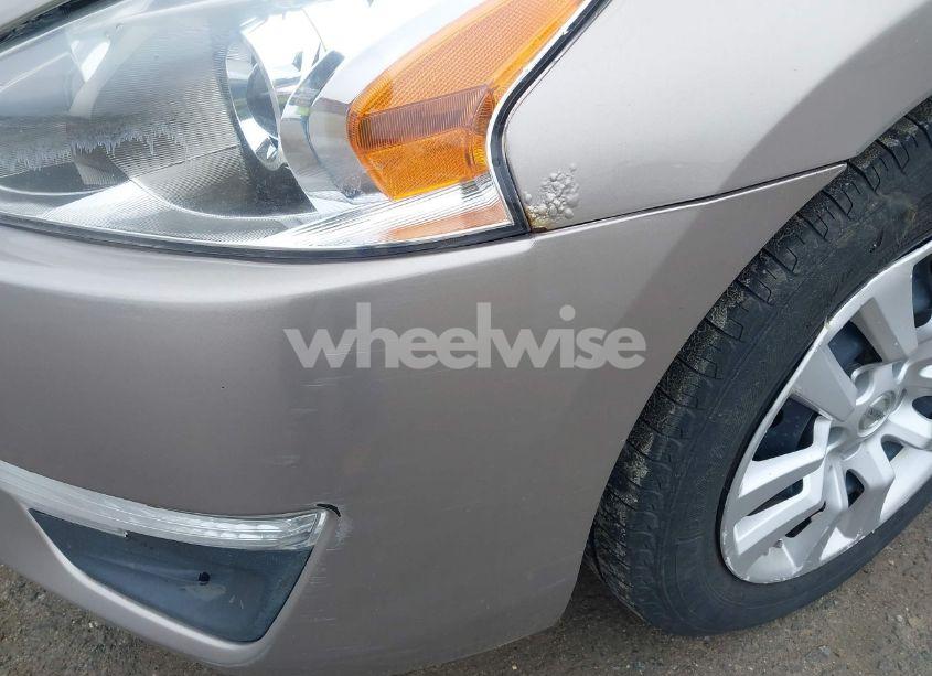 Photo 6 of 2013 Nissan Altima 2.5 S (VIN 1N4AL3AP8DC295819)