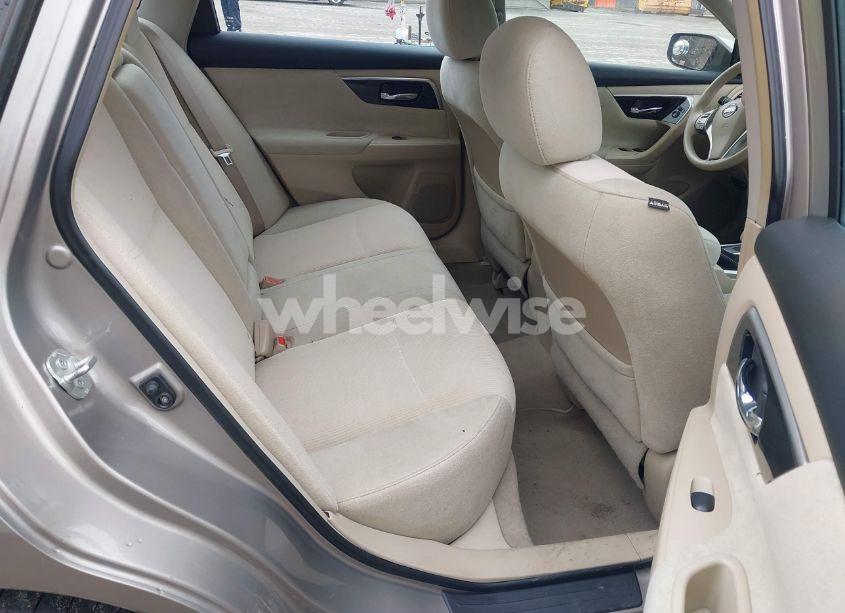 Photo 8 of 2013 Nissan Altima 2.5 S (VIN 1N4AL3AP8DC295819)