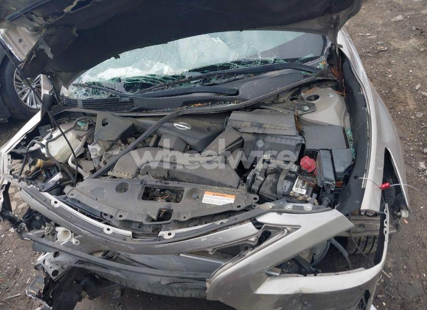 Photo 10 of 2013 Nissan Altima 2.5 SV (VIN 1N4AL3AP8DC296985)