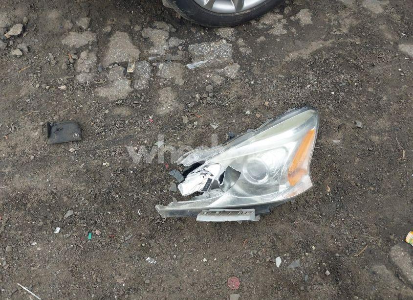 Photo 12 of 2013 Nissan Altima 2.5 SV (VIN 1N4AL3AP8DC296985)