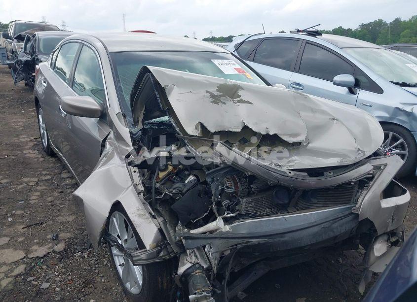 Photo 13 of 2013 Nissan Altima 2.5 SV (VIN 1N4AL3AP8DC296985)