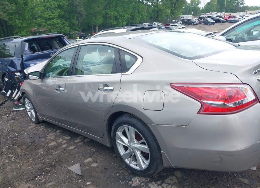 Photo 15 of 2013 Nissan Altima 2.5 SV (VIN 1N4AL3AP8DC296985)
