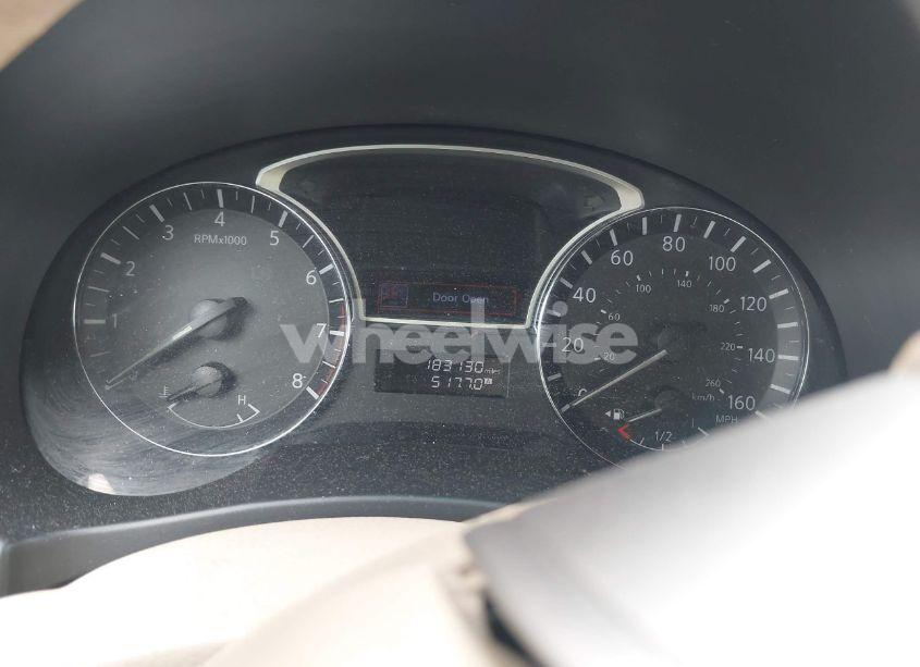 Photo 16 of 2013 Nissan Altima 2.5 SV (VIN 1N4AL3AP8DC296985)