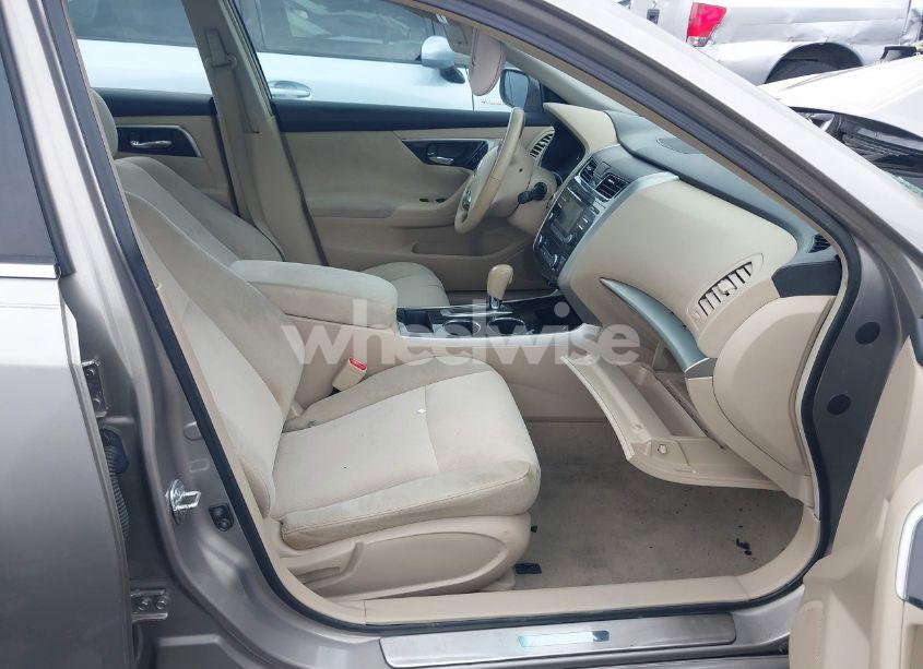 Photo 5 of 2013 Nissan Altima 2.5 SV (VIN 1N4AL3AP8DC296985)