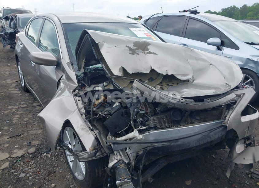 Photo 6 of 2013 Nissan Altima 2.5 SV (VIN 1N4AL3AP8DC296985)