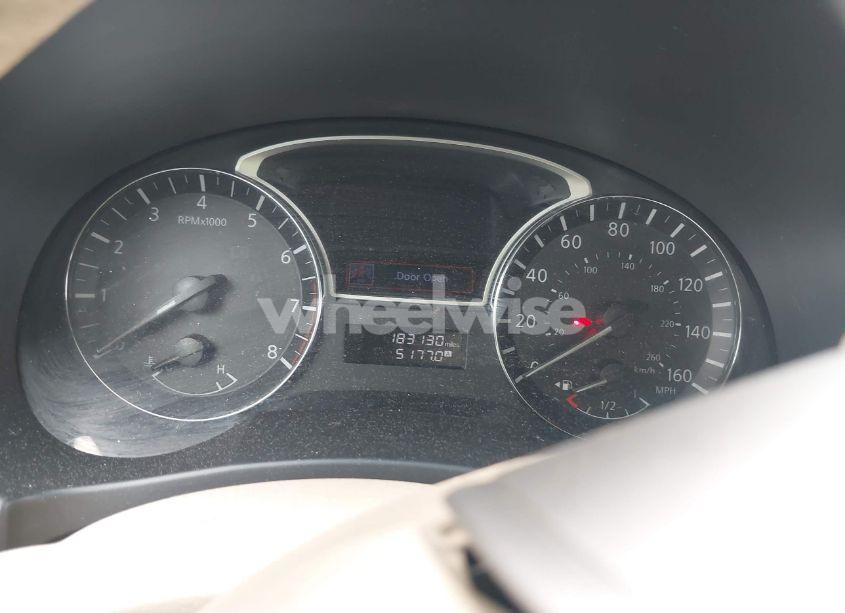 Photo 7 of 2013 Nissan Altima 2.5 SV (VIN 1N4AL3AP8DC296985)