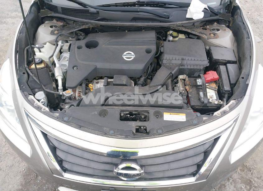 Photo 10 of 2013 Nissan Altima 2.5 S (VIN 1N4AL3AP8DC904858)