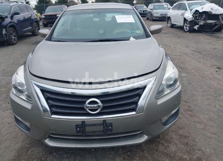 Photo 12 of 2013 Nissan Altima 2.5 S (VIN 1N4AL3AP8DC904858)