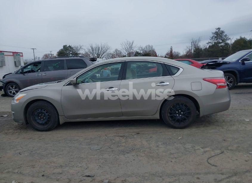 Photo 14 of 2013 Nissan Altima 2.5 S (VIN 1N4AL3AP8DC904858)