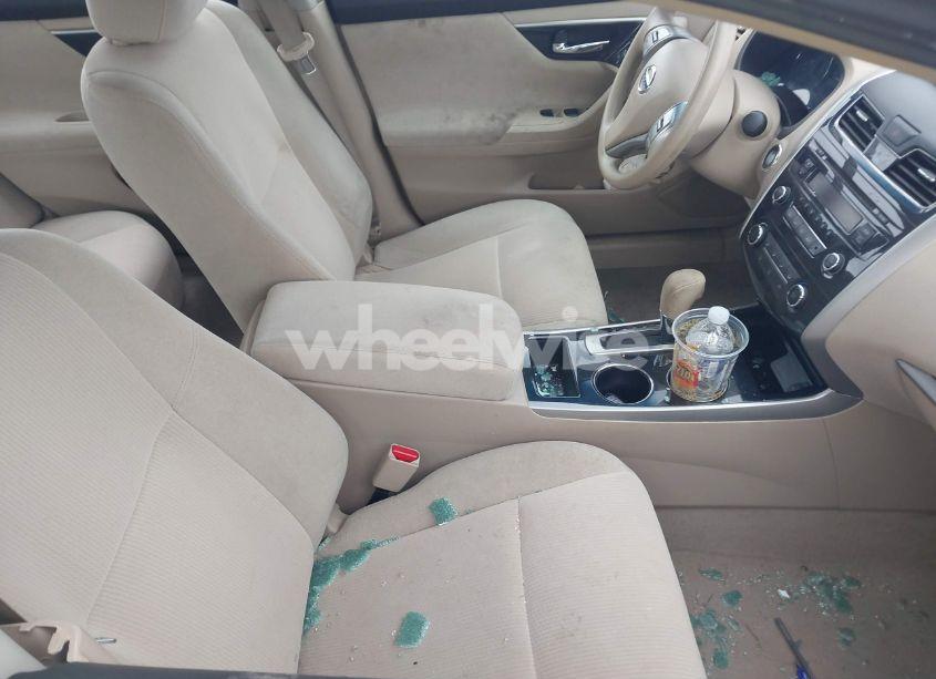 Photo 5 of 2013 Nissan Altima 2.5 S (VIN 1N4AL3AP8DC904858)