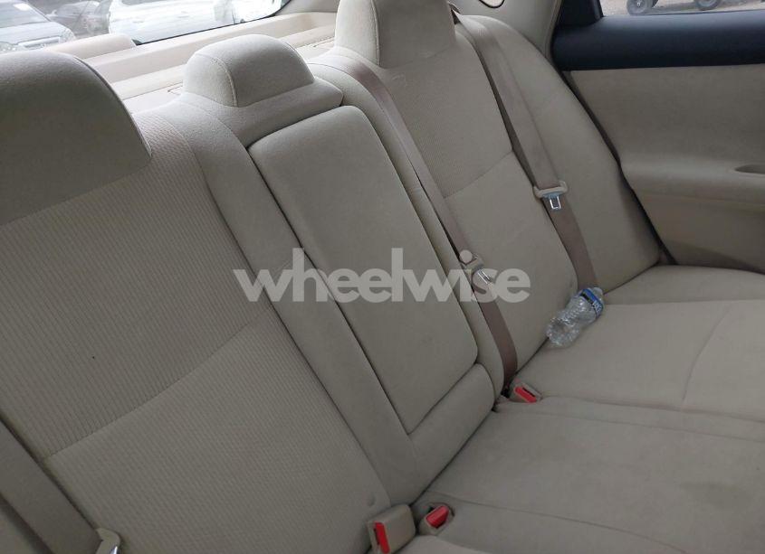 Photo 8 of 2013 Nissan Altima 2.5 S (VIN 1N4AL3AP8DC904858)