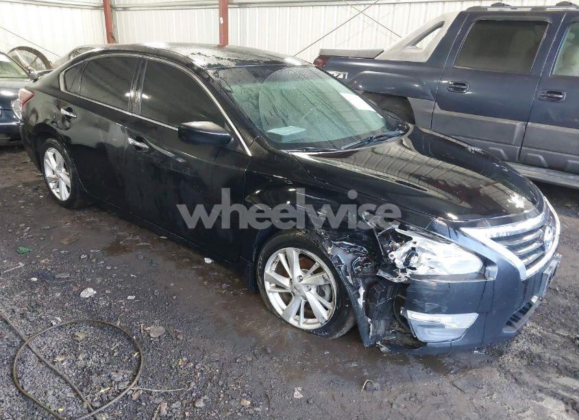 2013 Nissan Altima 2.5 SV (VIN 1N4AL3AP8DC907419) main photo