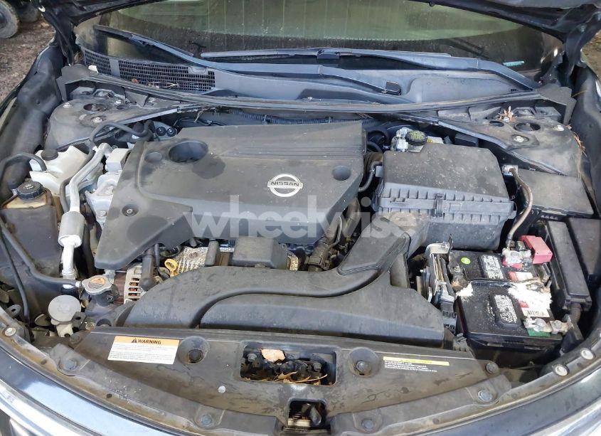 Photo 10 of 2013 Nissan Altima 2.5 SV (VIN 1N4AL3AP8DC907419)