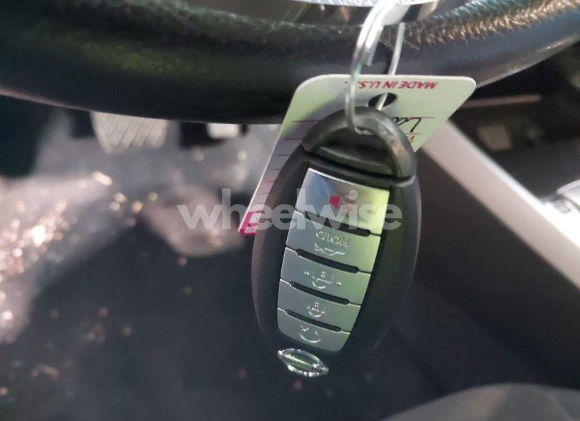 Photo 11 of 2013 Nissan Altima 2.5 SV (VIN 1N4AL3AP8DC907419)