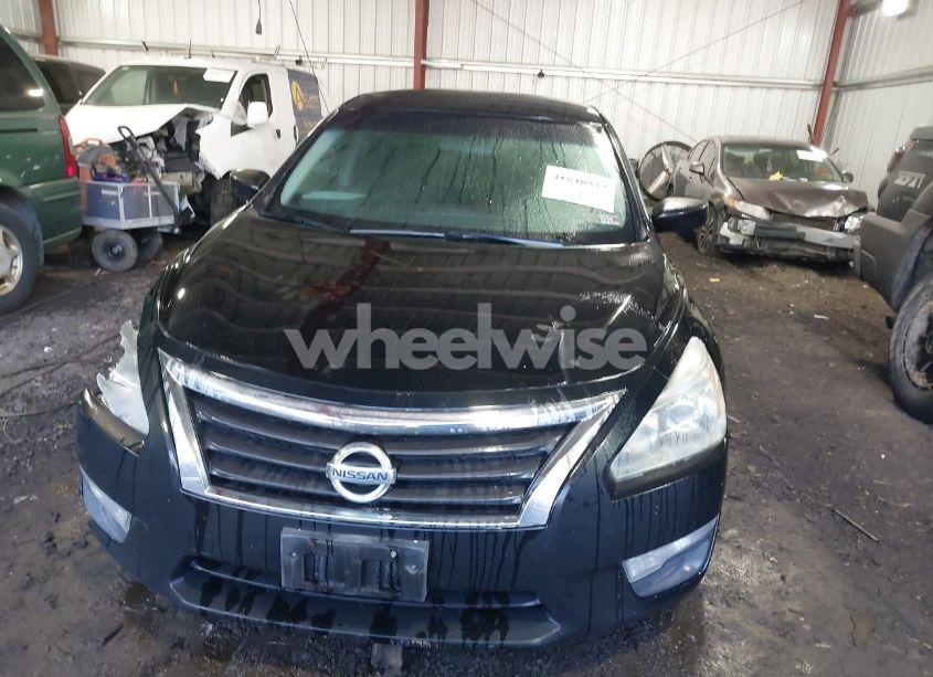 Photo 12 of 2013 Nissan Altima 2.5 SV (VIN 1N4AL3AP8DC907419)