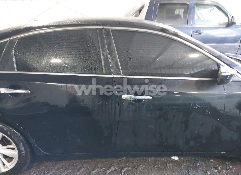 Photo 13 of 2013 Nissan Altima 2.5 SV (VIN 1N4AL3AP8DC907419)