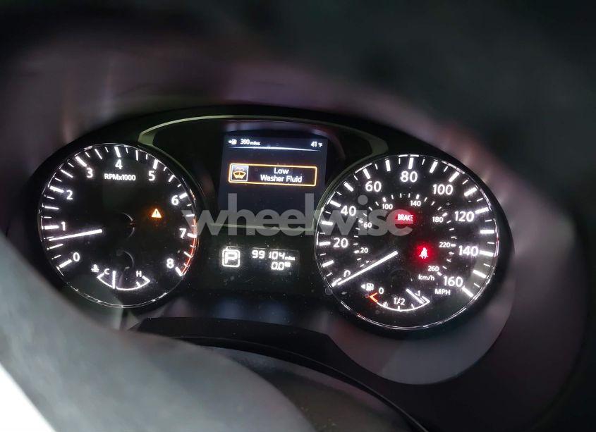 Photo 15 of 2013 Nissan Altima 2.5 SV (VIN 1N4AL3AP8DC907419)