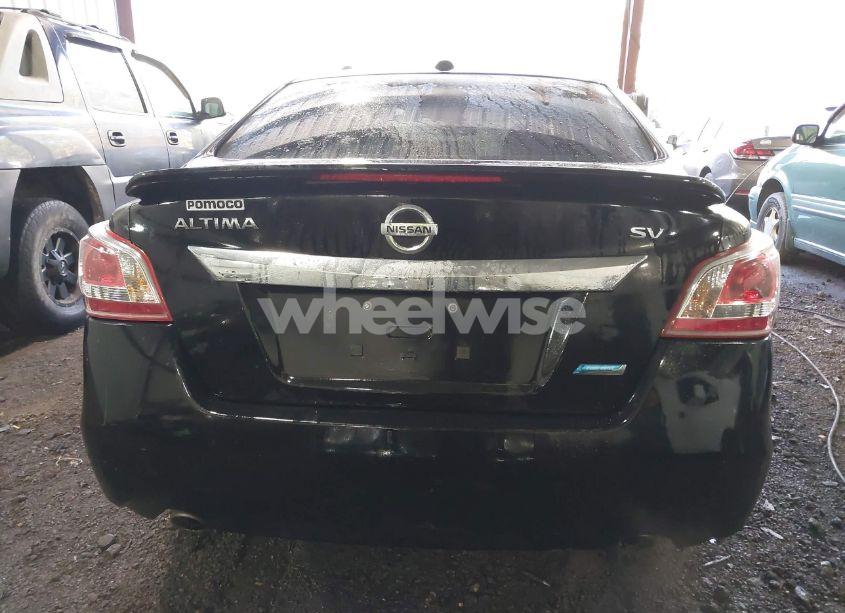 Photo 16 of 2013 Nissan Altima 2.5 SV (VIN 1N4AL3AP8DC907419)