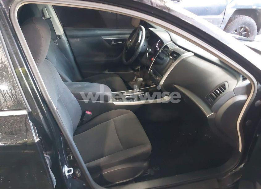 Photo 5 of 2013 Nissan Altima 2.5 SV (VIN 1N4AL3AP8DC907419)