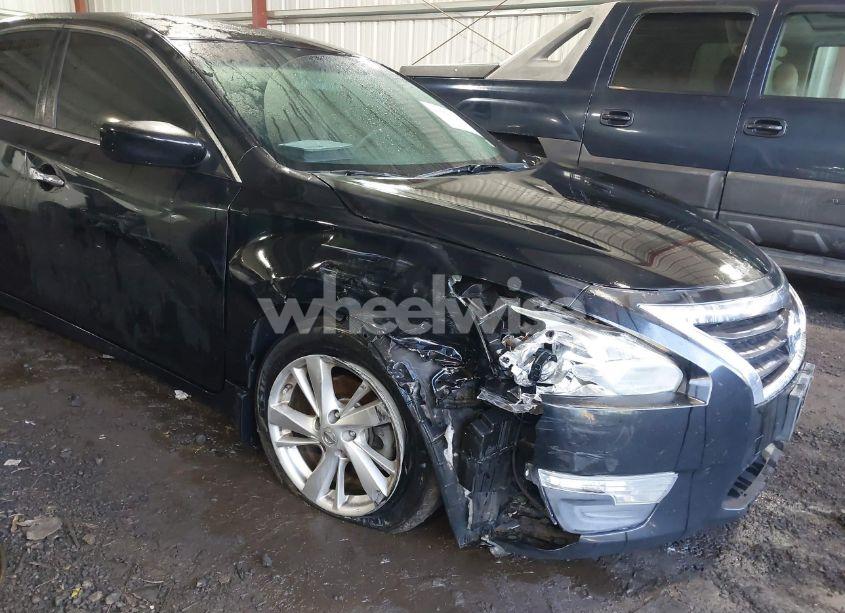 Photo 6 of 2013 Nissan Altima 2.5 SV (VIN 1N4AL3AP8DC907419)