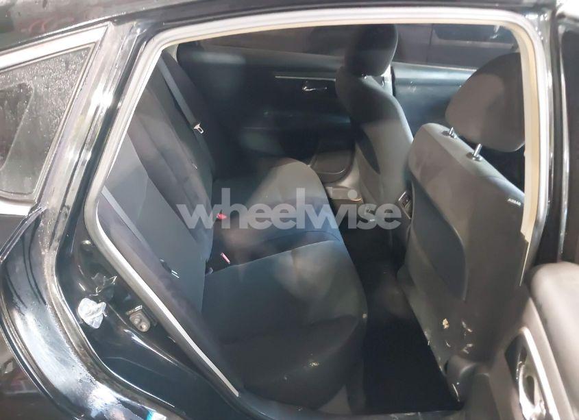 Photo 8 of 2013 Nissan Altima 2.5 SV (VIN 1N4AL3AP8DC907419)