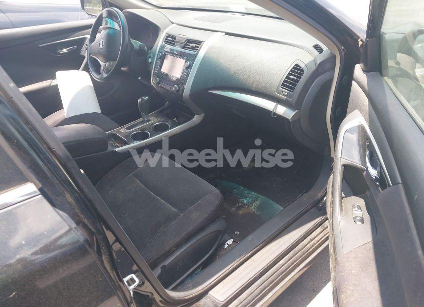 Photo 5 of 2013 Nissan Altima 2.5 SV (VIN 1N4AL3AP8DC907470)