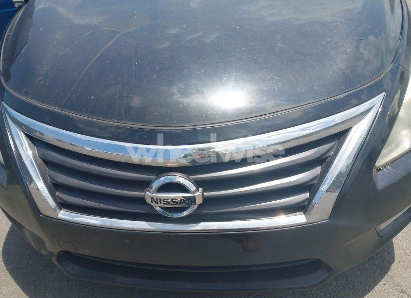 Photo 6 of 2013 Nissan Altima 2.5 SV (VIN 1N4AL3AP8DC907470)