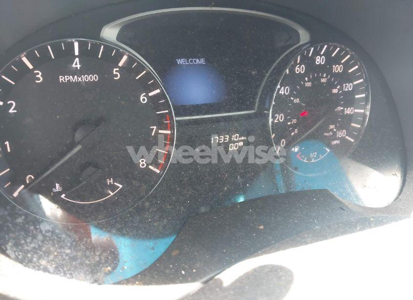 Photo 7 of 2013 Nissan Altima 2.5 SV (VIN 1N4AL3AP8DC907470)