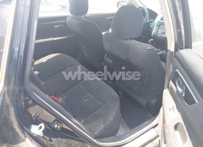 Photo 8 of 2013 Nissan Altima 2.5 SV (VIN 1N4AL3AP8DC907470)