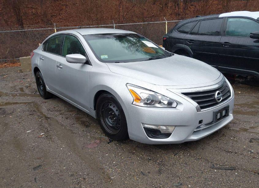 2013 Nissan Altima 2.5 S (VIN 1N4AL3AP8DC913964) main photo