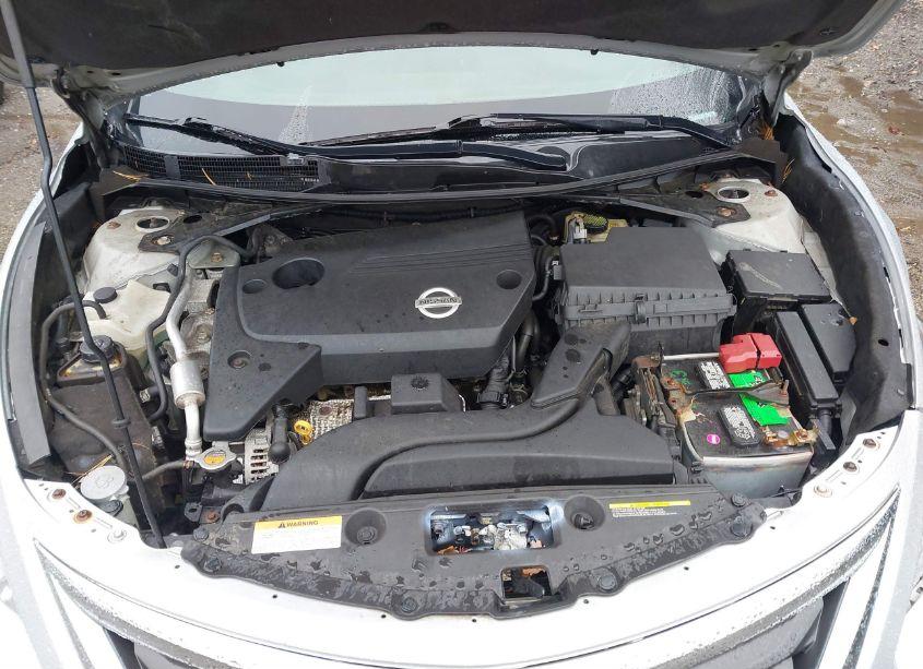 Photo 10 of 2013 Nissan Altima 2.5 S (VIN 1N4AL3AP8DC913964)