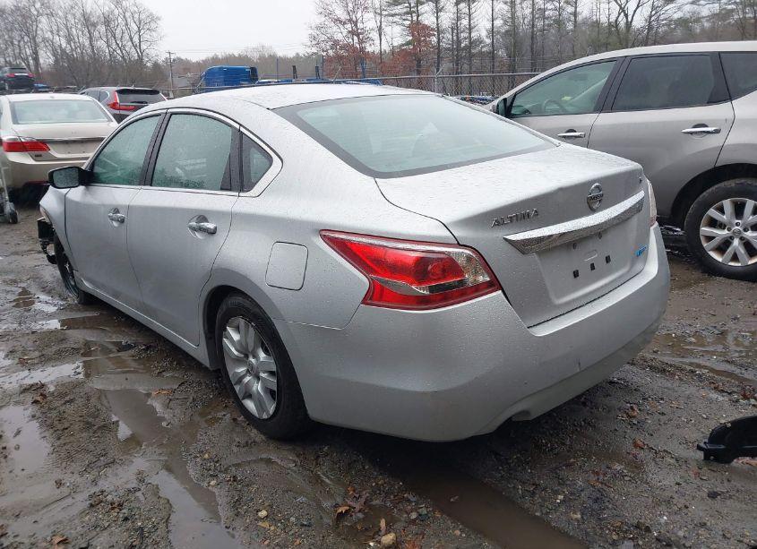 Photo 3 of 2013 Nissan Altima 2.5 S (VIN 1N4AL3AP8DC913964)