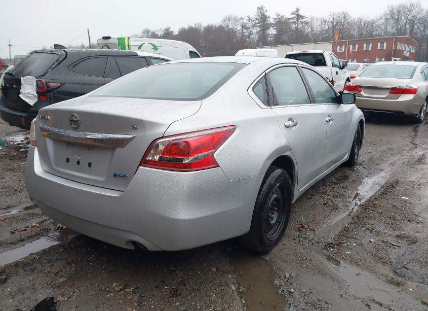 Photo 4 of 2013 Nissan Altima 2.5 S (VIN 1N4AL3AP8DC913964)
