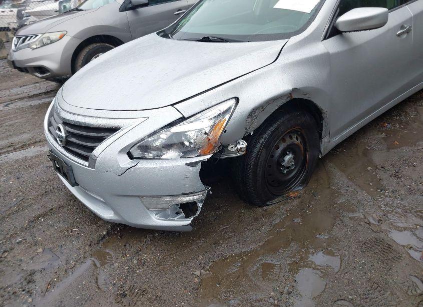 Photo 6 of 2013 Nissan Altima 2.5 S (VIN 1N4AL3AP8DC913964)