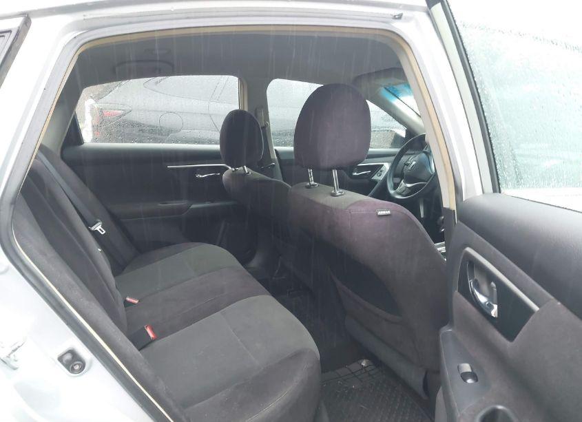 Photo 8 of 2013 Nissan Altima 2.5 S (VIN 1N4AL3AP8DC913964)