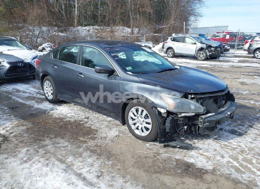 2013 Nissan Altima 2.5 S (VIN 1N4AL3AP8DC914788) main photo