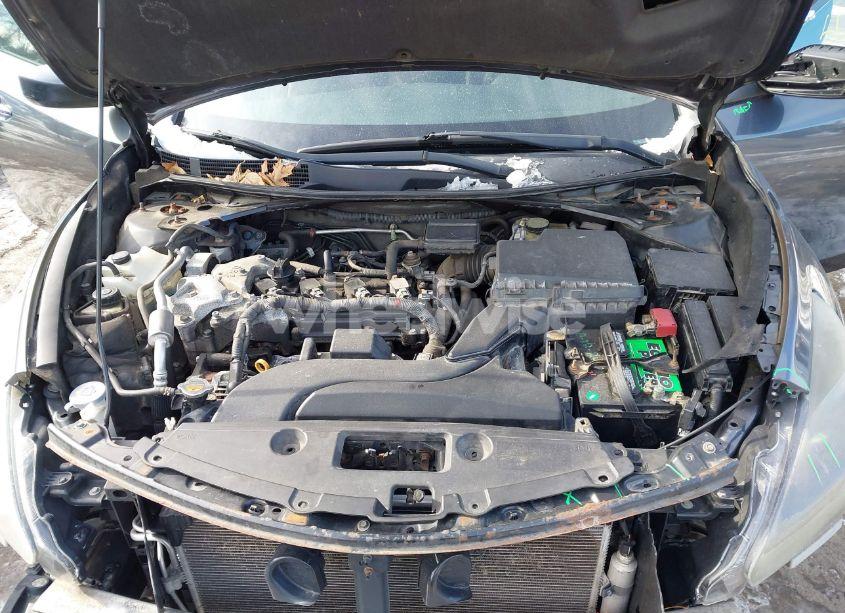 Photo 10 of 2013 Nissan Altima 2.5 S (VIN 1N4AL3AP8DC914788)