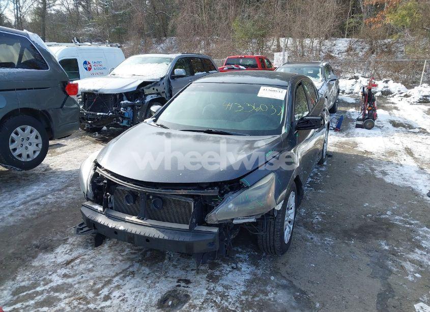 Photo 13 of 2013 Nissan Altima 2.5 S (VIN 1N4AL3AP8DC914788)