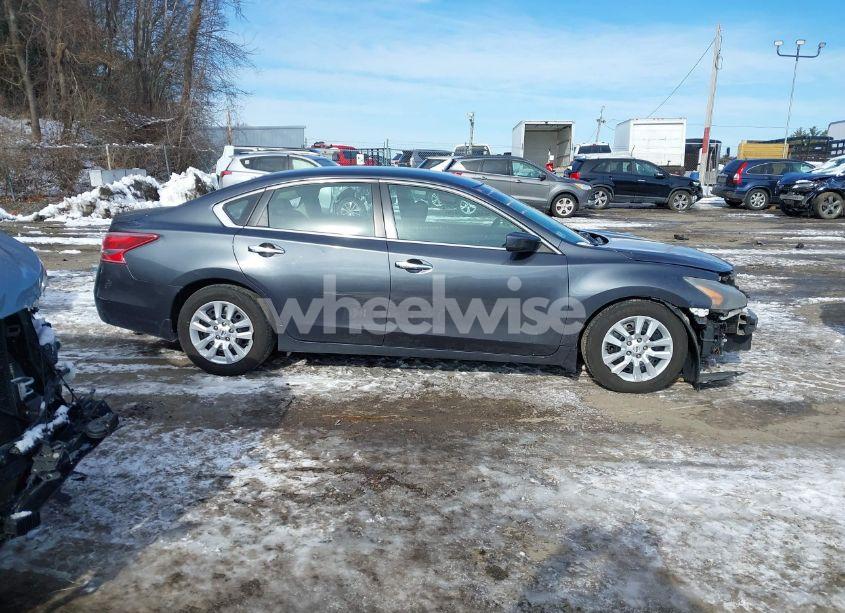 Photo 14 of 2013 Nissan Altima 2.5 S (VIN 1N4AL3AP8DC914788)