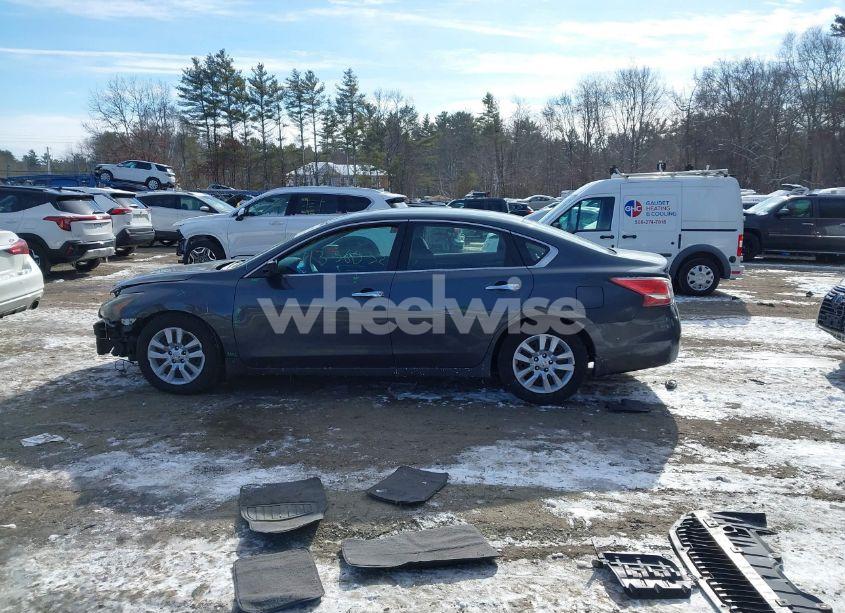 Photo 15 of 2013 Nissan Altima 2.5 S (VIN 1N4AL3AP8DC914788)