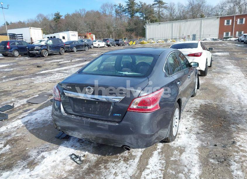 Photo 17 of 2013 Nissan Altima 2.5 S (VIN 1N4AL3AP8DC914788)